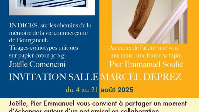 Exposition "Photographisme & sculptures"