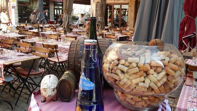 Cours de cuisine : La cuisine des Bouchons Lyonnais
