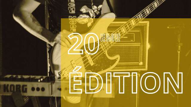 Lea Maria Fries - Festival Jazz Éclats d'Émail 2025