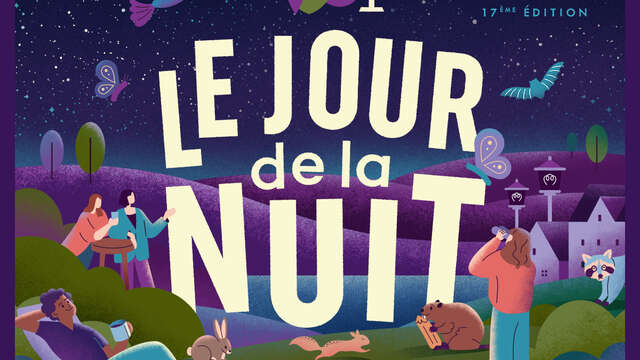 Le jour de la nuit