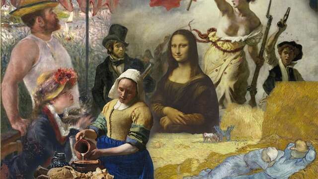 Journées Européennes du Patrimoine : "Glénic, musée vivant quand l'art prend vie "