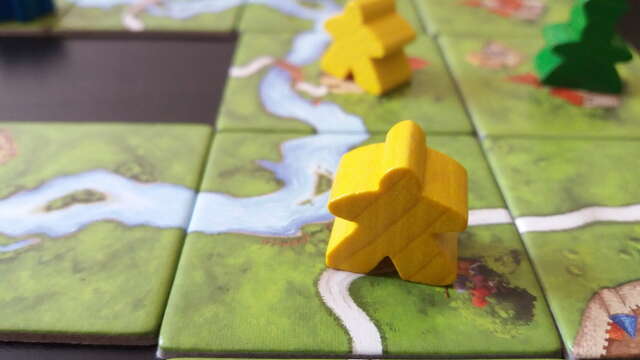 Après-midi jeux