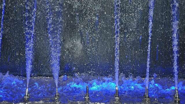 Micro-Folie : Visite libre - Les Jeux d'eau dans l'Art