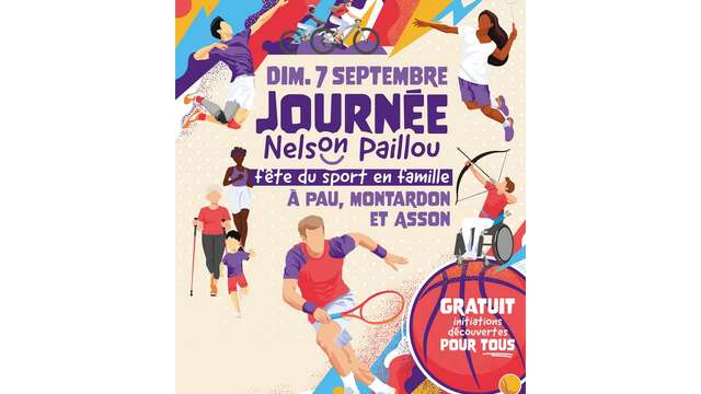 Journée Nelson Paillou