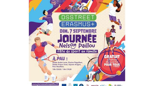 conférence/table ronde sur le thème de l’inclusion des personnes en situation de handicap en milieu sportif et professionnel