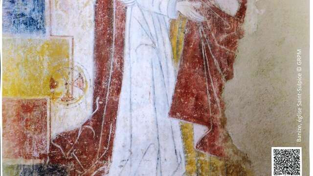 Journées d'étude : la peinture murale médiévale des églises de La Creuse