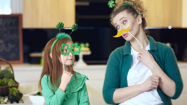 Saint-Patrick avec La Croisée des Villages