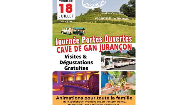 Journée Portes ouvertes Cave des Producteurs