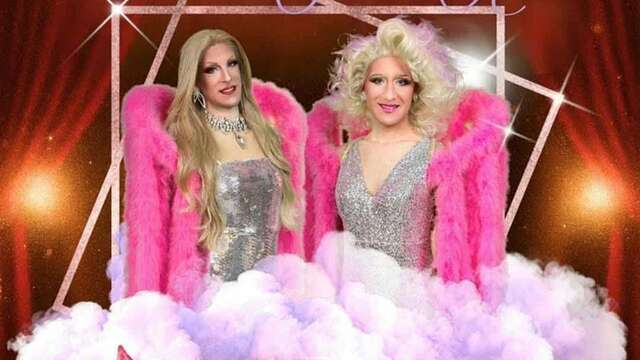 Octobre Rose : Kabaret Jordan et Alexis