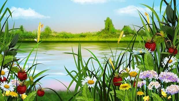 Micro-Folie : Visite libre - L'été en peinture