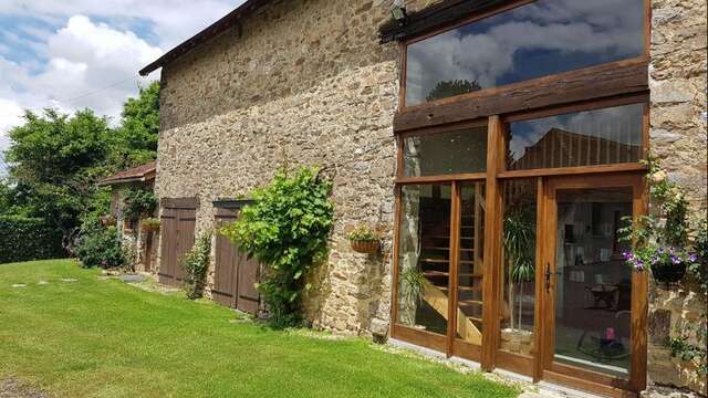 Domaine du vert tendre : Meublé l'Horizon