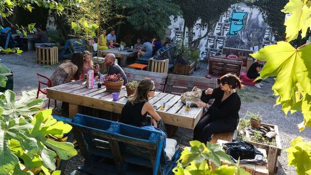 Forge moderne - le barn's