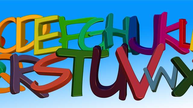 L'alphabet surréaliste