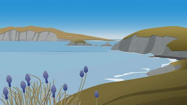 Micro-Folie : Visite guidée - La peinture au bord de l'eau