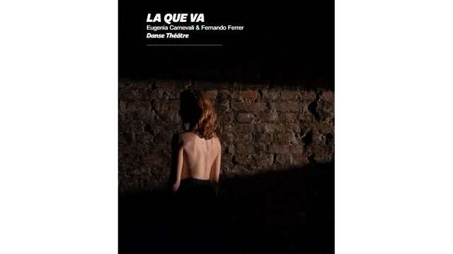 Espace Dantza - Danse "La que va"