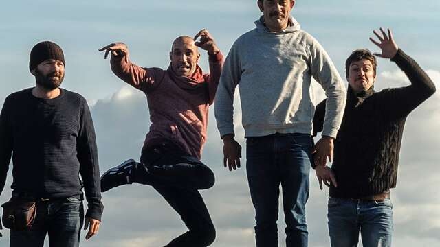 La Rue Kétanou - Festival des Veyracomusies