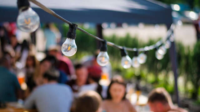Soirée à la Guinguette Le Berceau