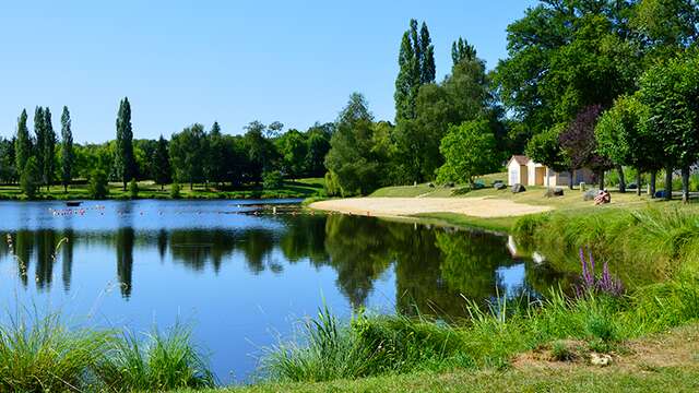 Lac Saint-Fortunat