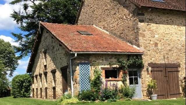 Domaine du vert tendre : meublé Le Cozy