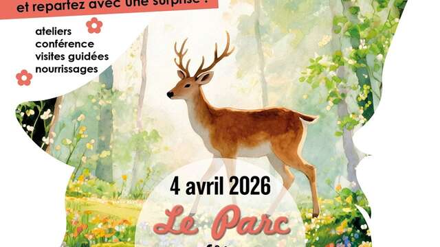 Le Parc fête la nature