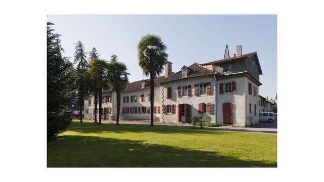 ANNULATION- Le Carmel de Pau, un patrimoine méconnu