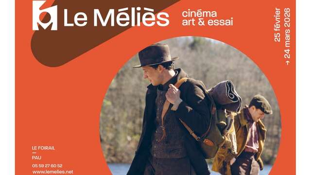 Programmation cinéma Le Méliès