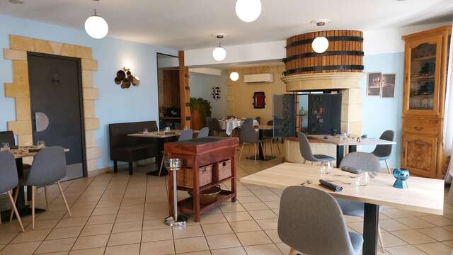 Menu de Pâques | Le Pressoir