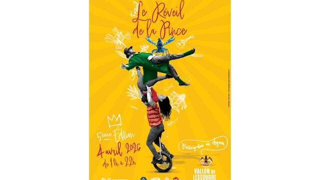 Festival Le Réveil De La Pince , festival d’arts de la rue