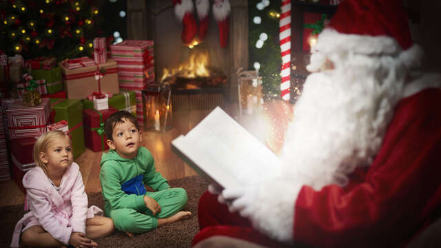 Lectures de Noël