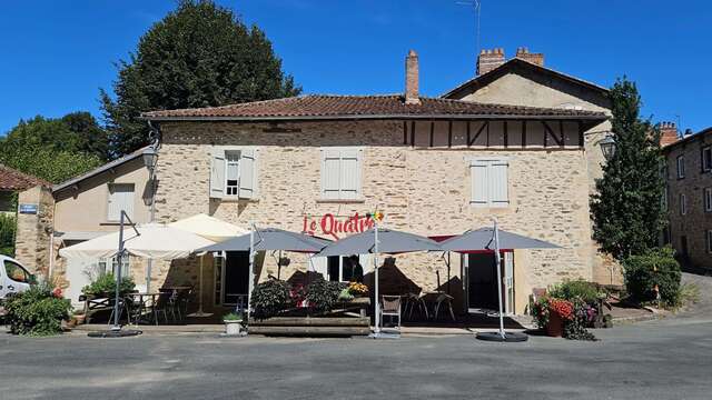 Restaurant Le Quatre