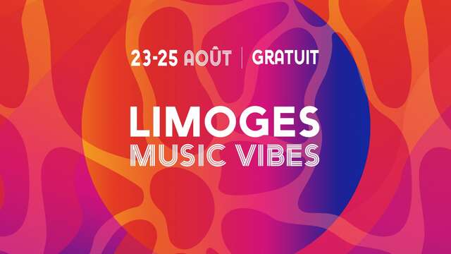 Limoges Music Vibes