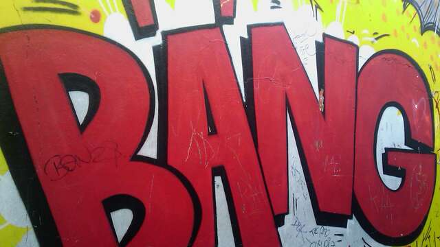 Atelier créatif "Pop Art !" (à partir de 6 ans)