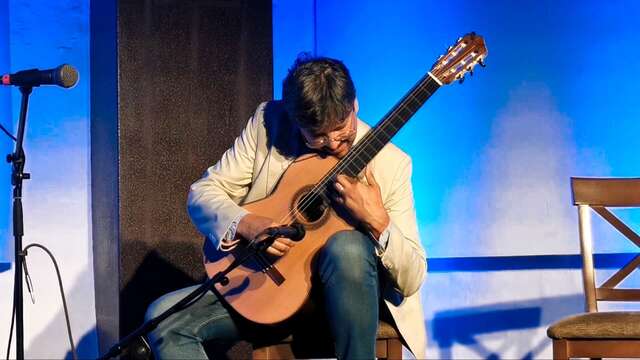 Repas concert - Festival des Nuits Musicales de Cieux
