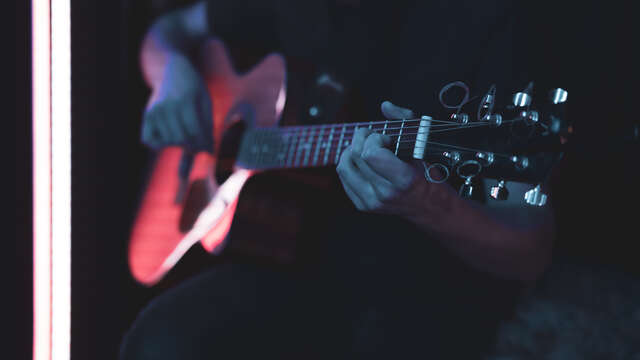 Concert Sally & The Ducks à l'Auberge du Séquoïa