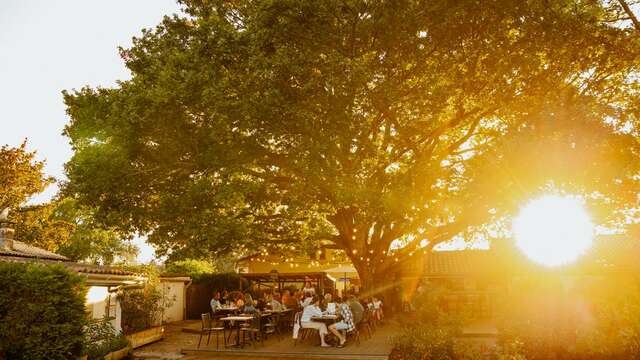 Camping La Maïade, Ushuaïa Villages