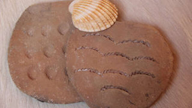 Atelier "ma première poterie" (3-6 ans)