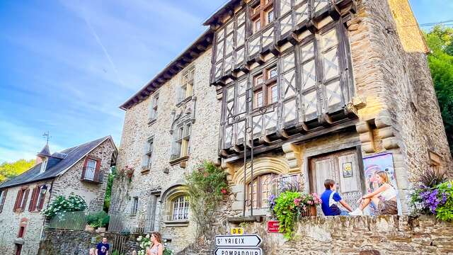 Terra Aventura  : Ségur, y’a pas plus sûr !