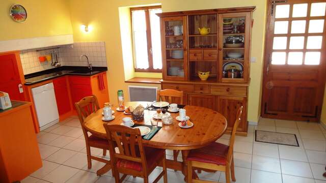 Gîte Miragou