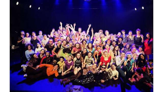 Espace Dantza - Danse "Marathon de la danse" - Boom géante