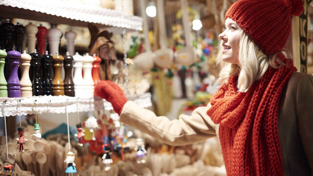 Marché de Noël