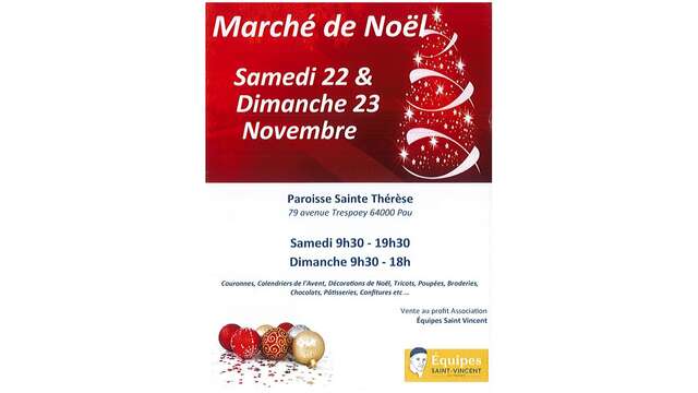 Marché de Noël