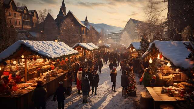 Marché de Noel