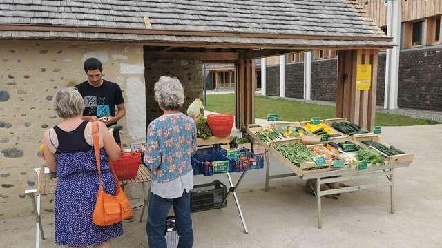 Marché des producteurs