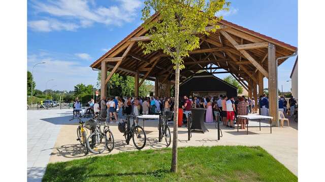 Marché de plein air