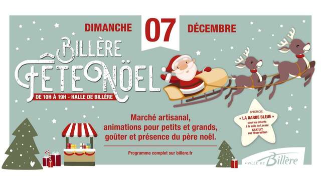 Marché de Noël
