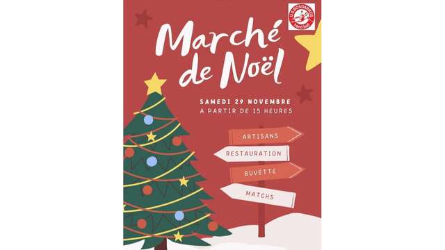 Marché de Noël