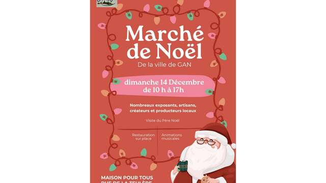 Marché de Noël