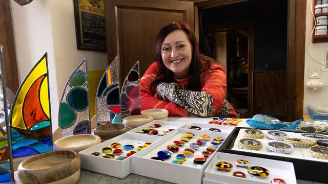 Rendez-vous avec l’artisanat local et la passion créative !