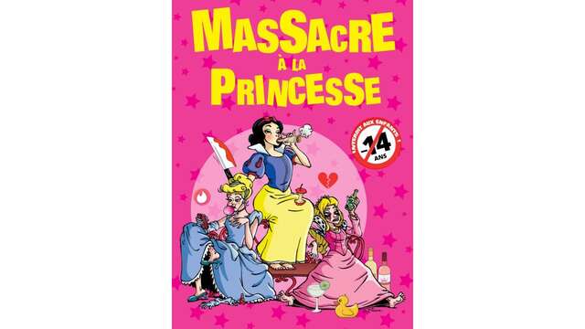 Massacre à la Princesse