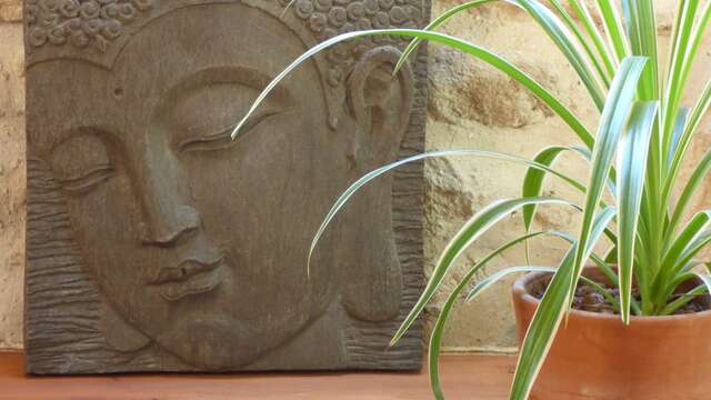 Massage " Entre Terre et Ciel"